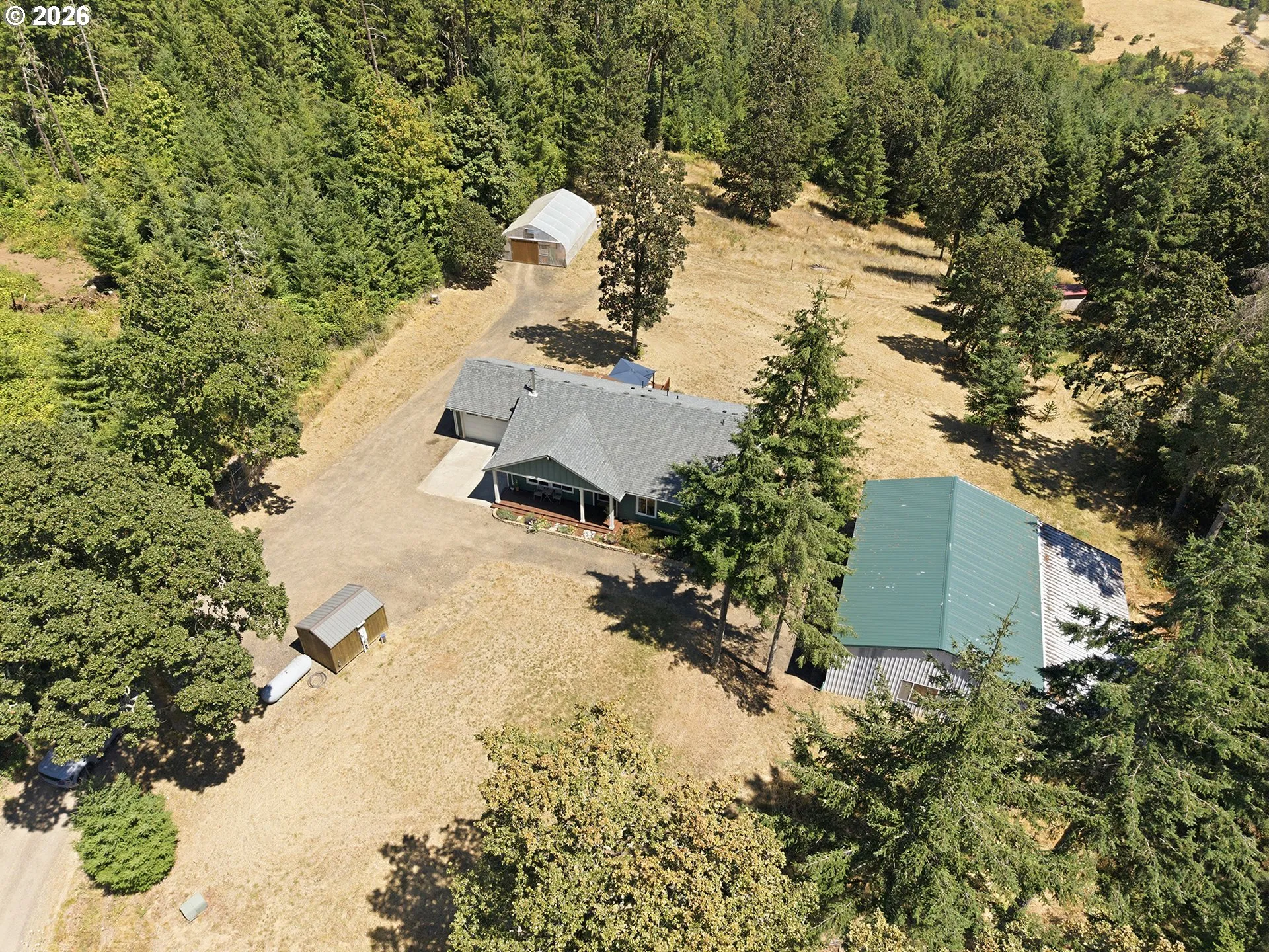 Drone View/UAV-Aerial