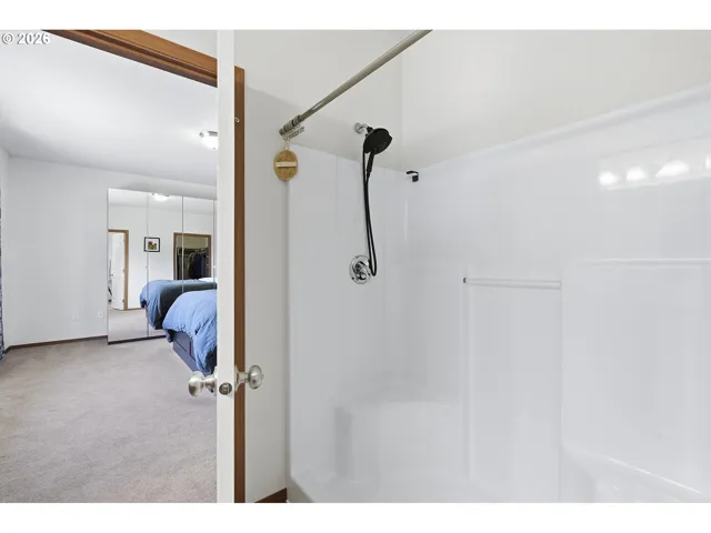 Primary Bedroom-Attached Bathroom