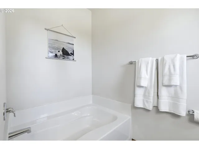 Primary Bedroom-Attached Bathroom