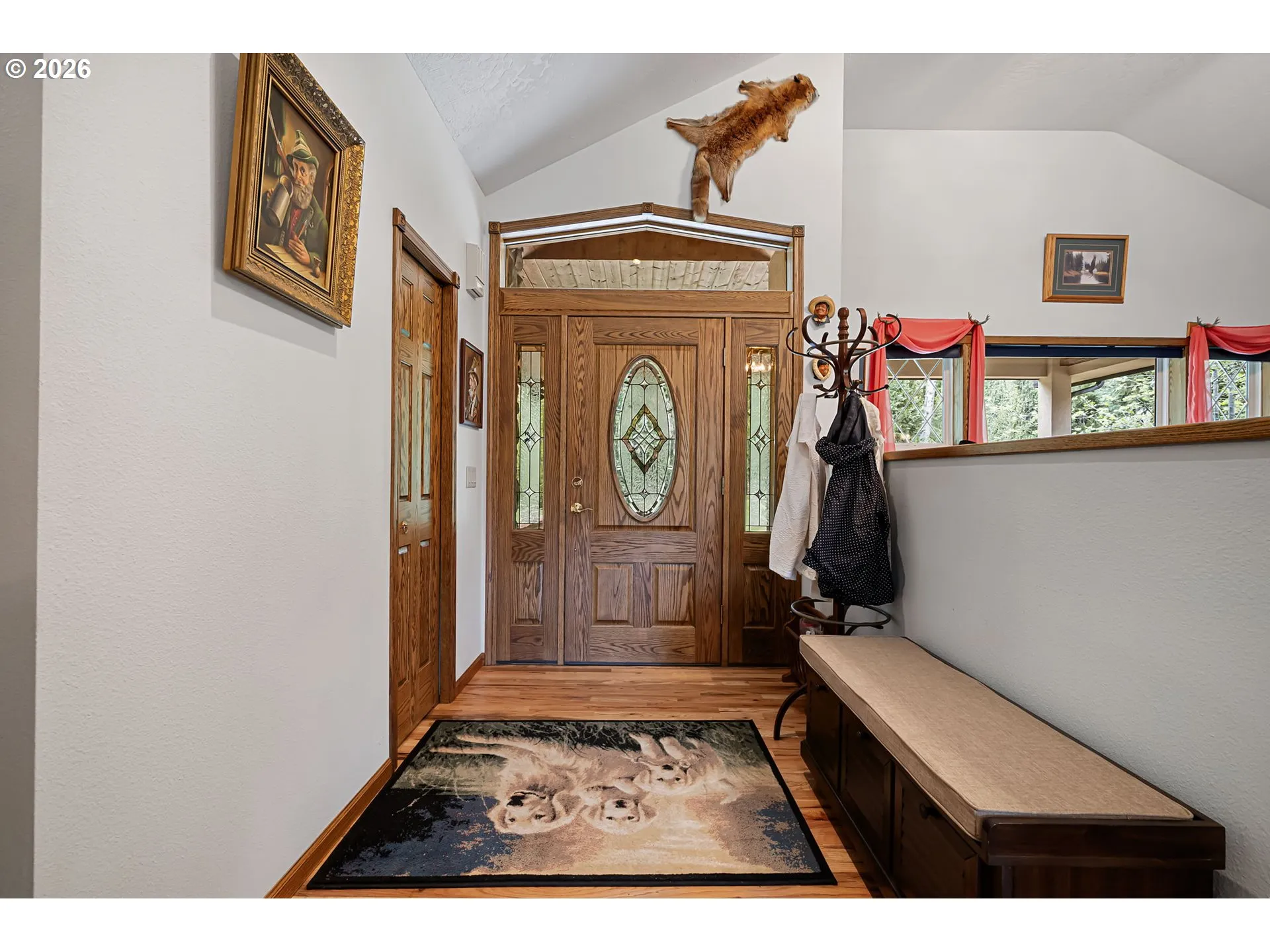 Entrance/Foyer