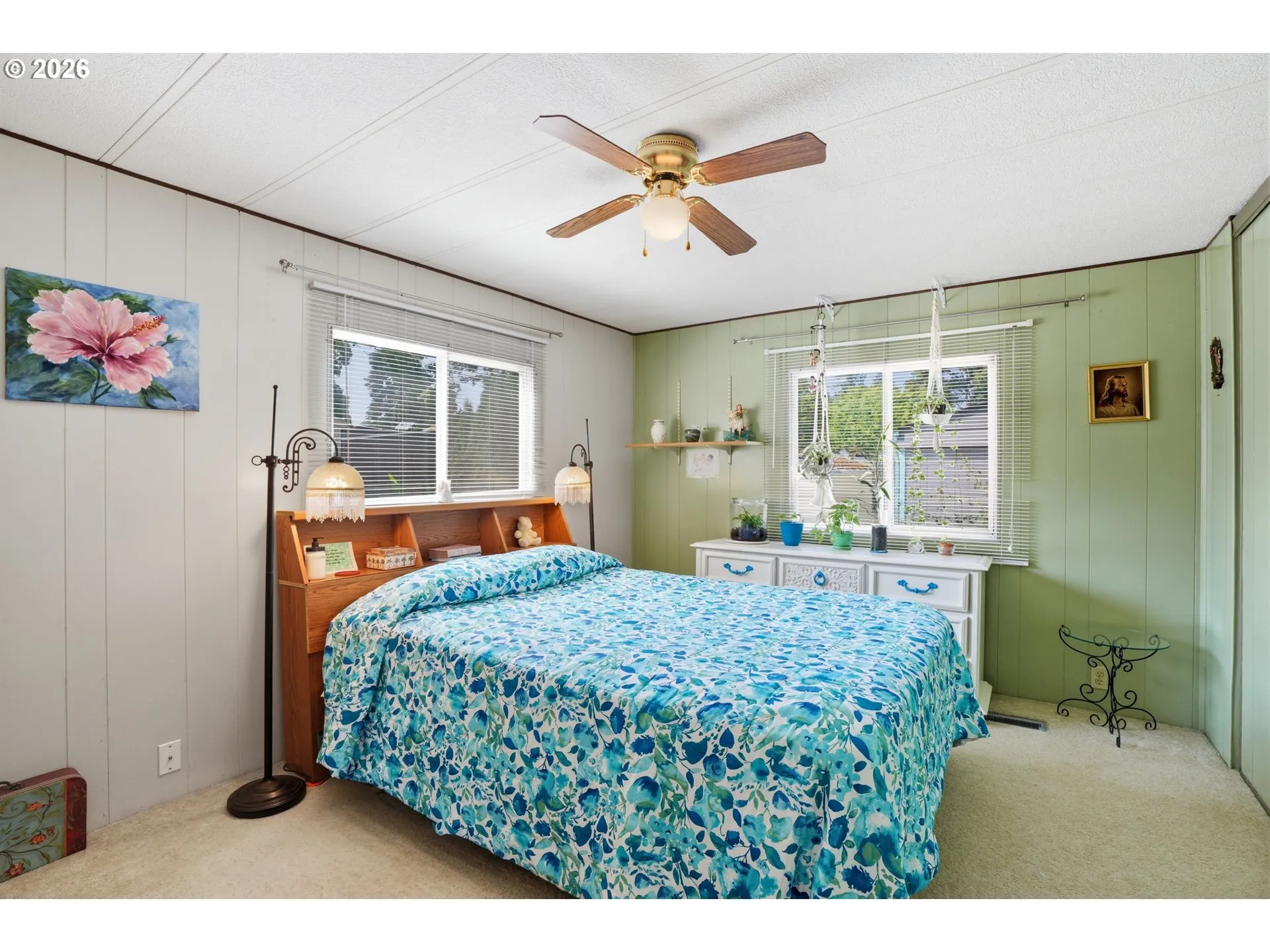Bedroom, Primary
