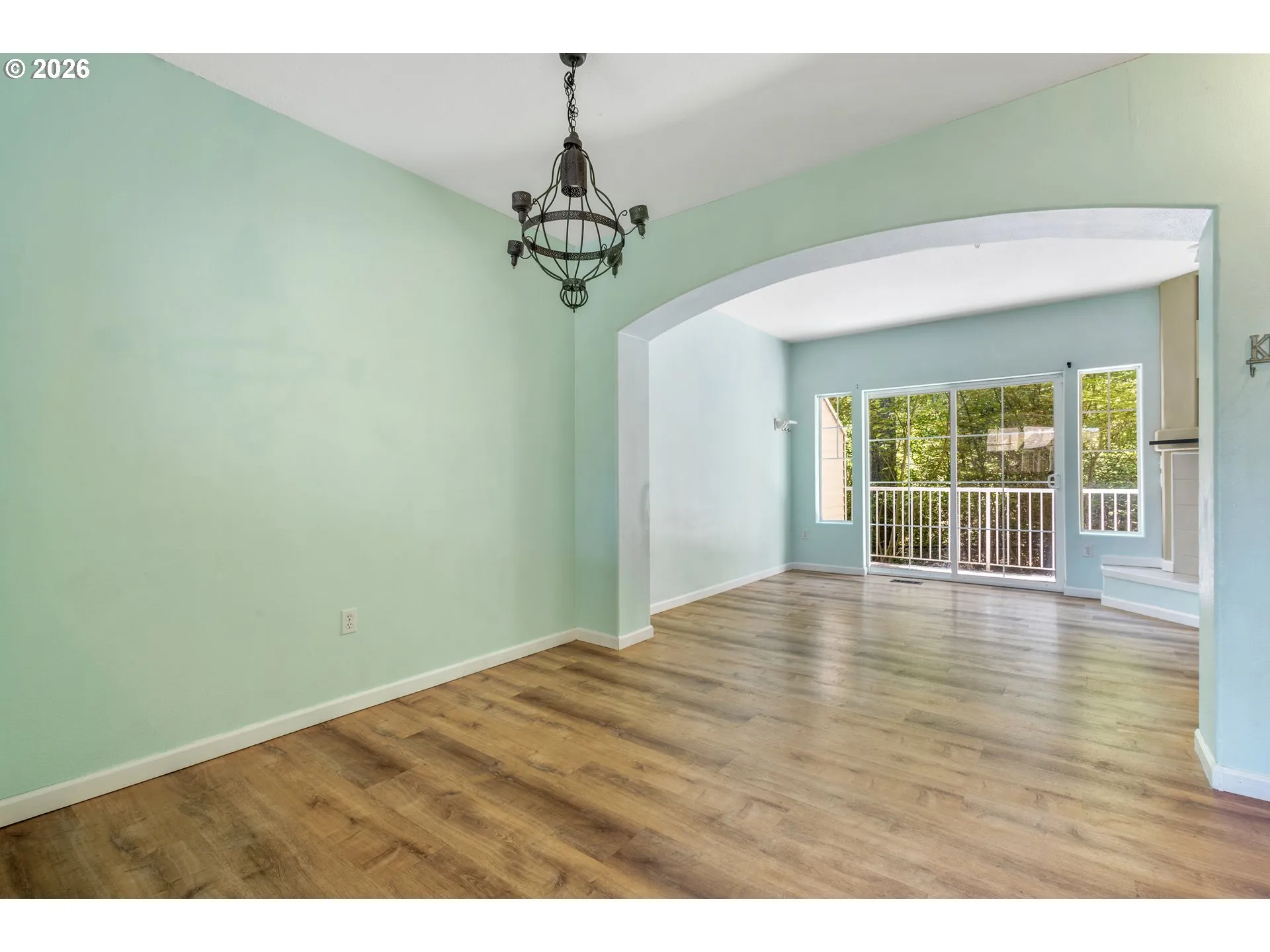 Living Room/Dining Room