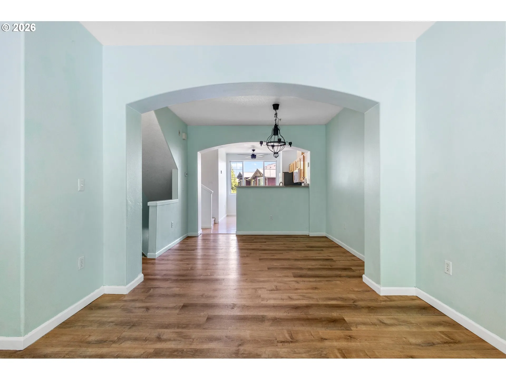 Living Room/Dining Room