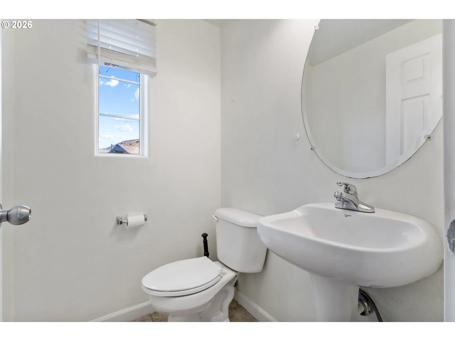 Bathroom-Half Bath