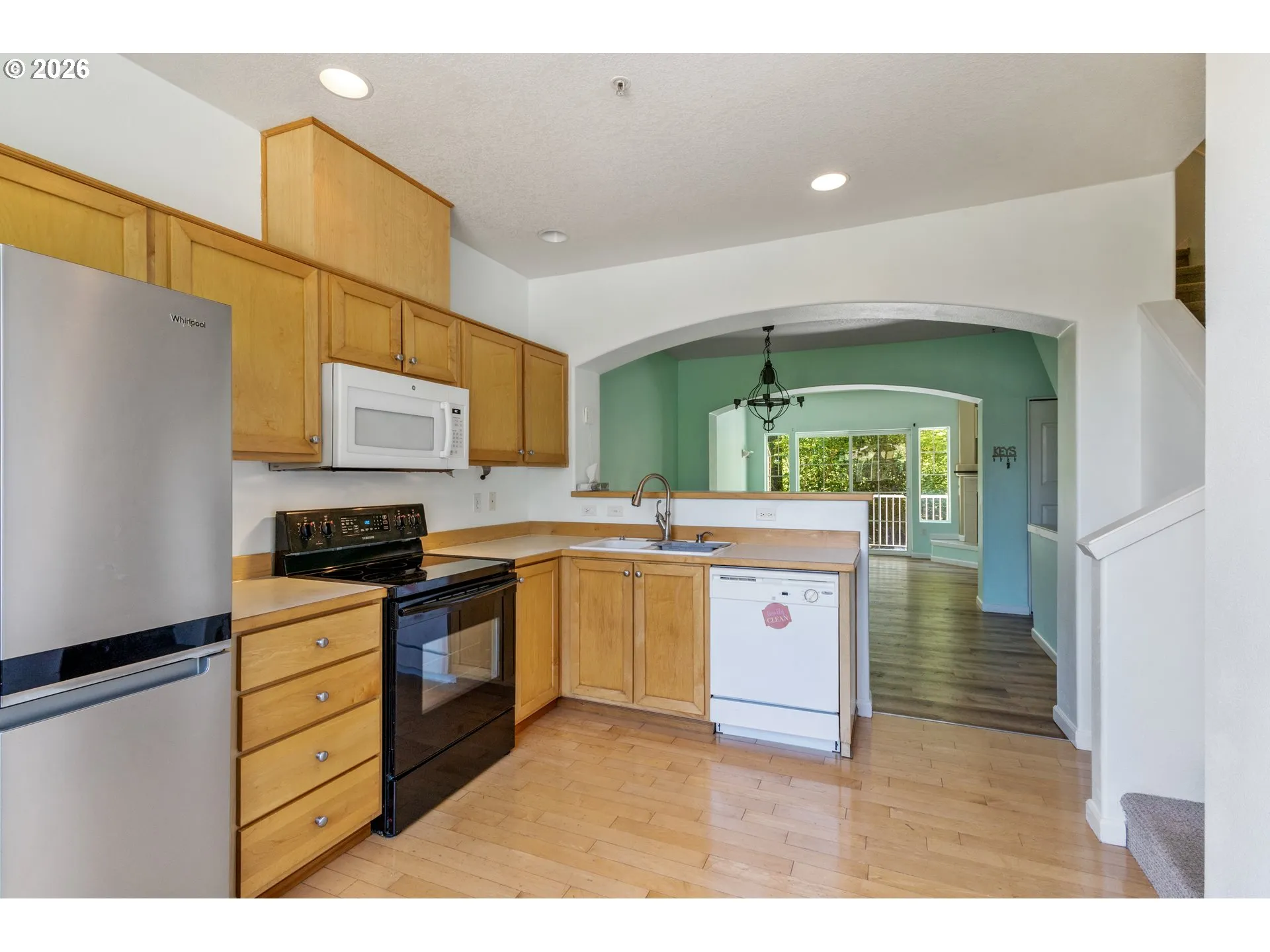 Kitchen-View From