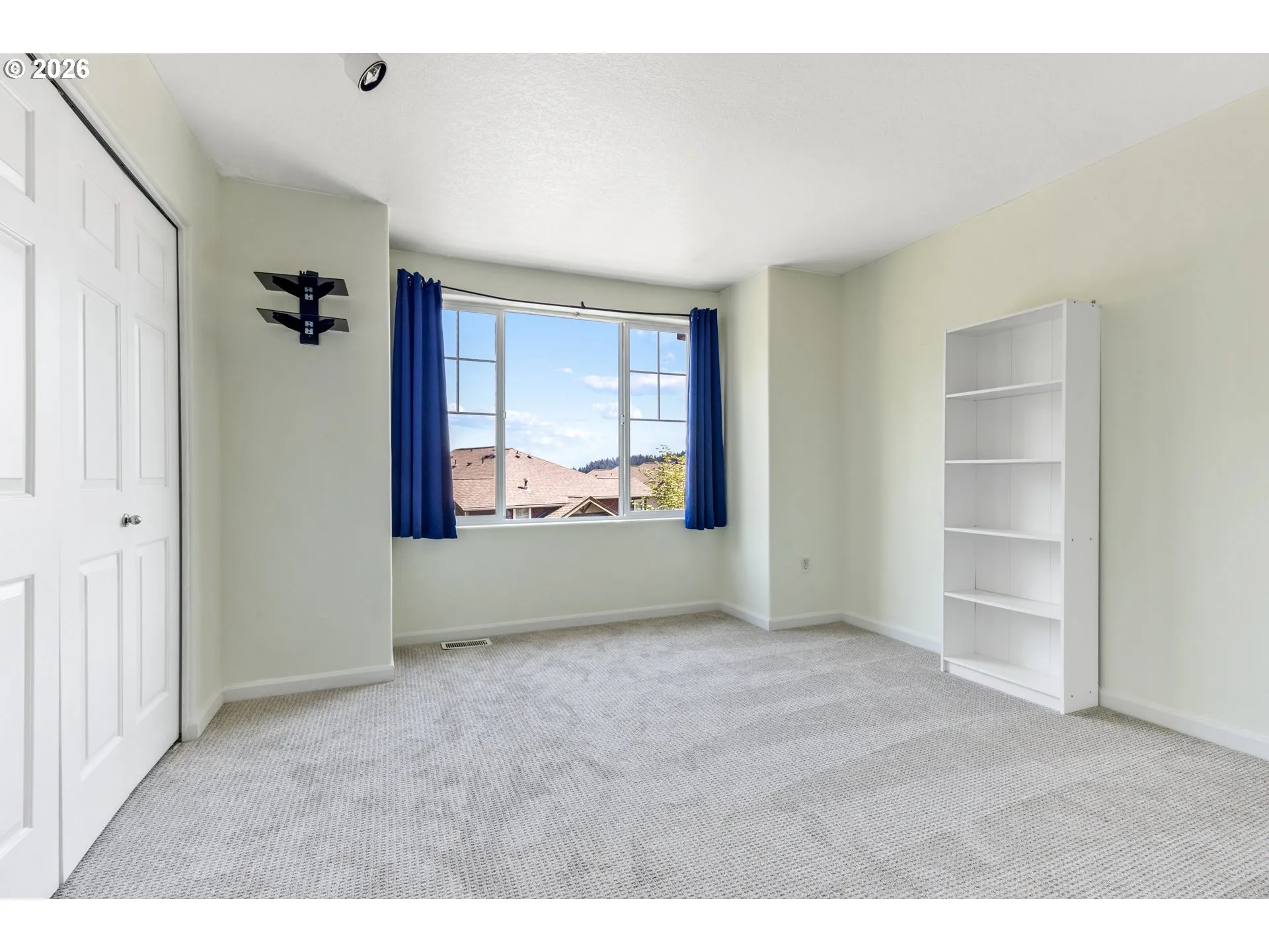 Bedroom, Owner's Suite