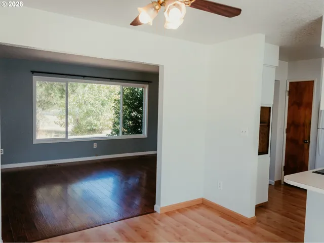 Dining Room-View From