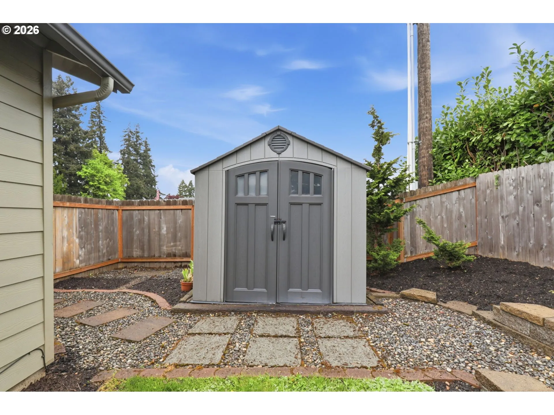 Shed