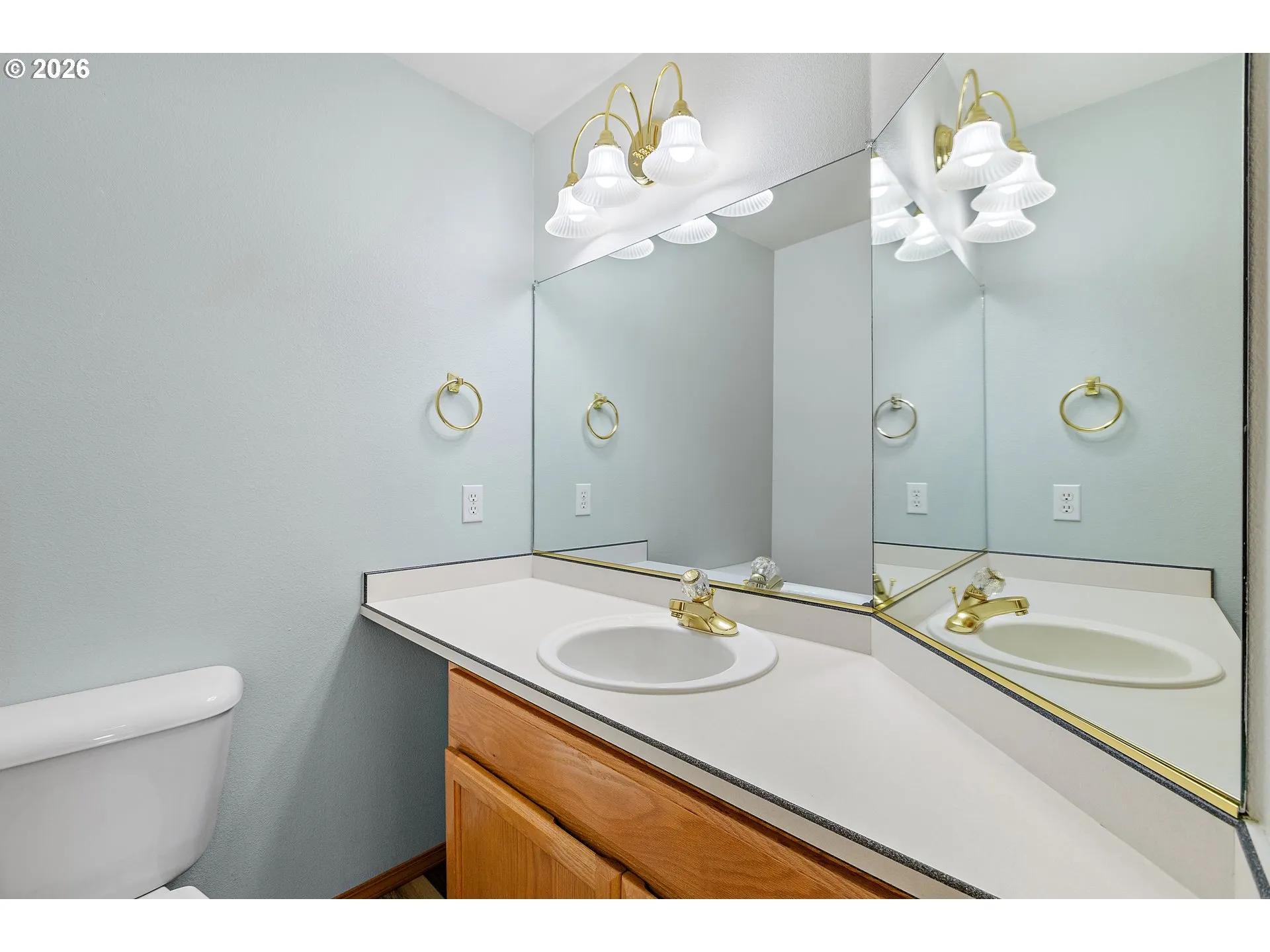 Bathroom-Half Bath