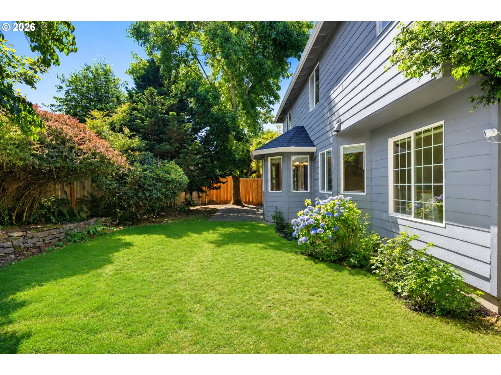 Backyard-Fenced