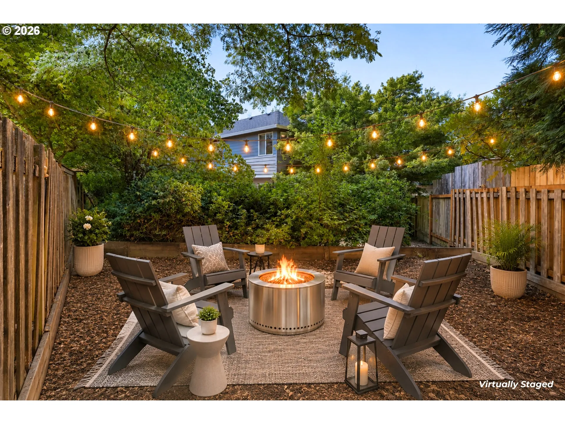 Backyard-Fenced