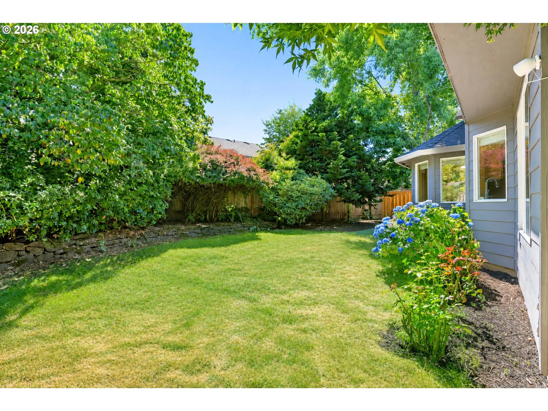 Backyard-Fenced