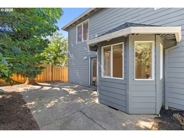 Patio-Backyard