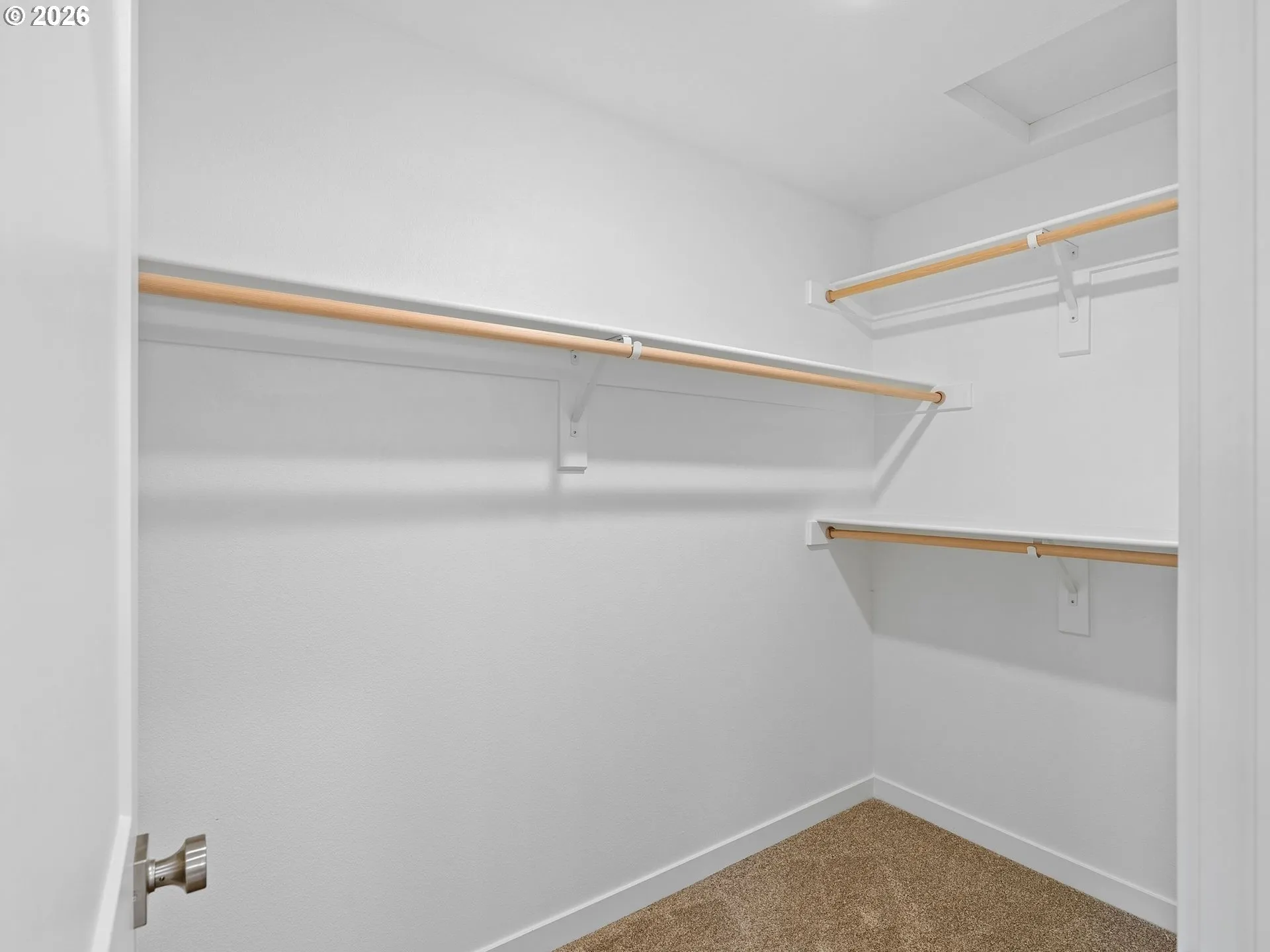 Bedroom, Primary-Walk-In Closet