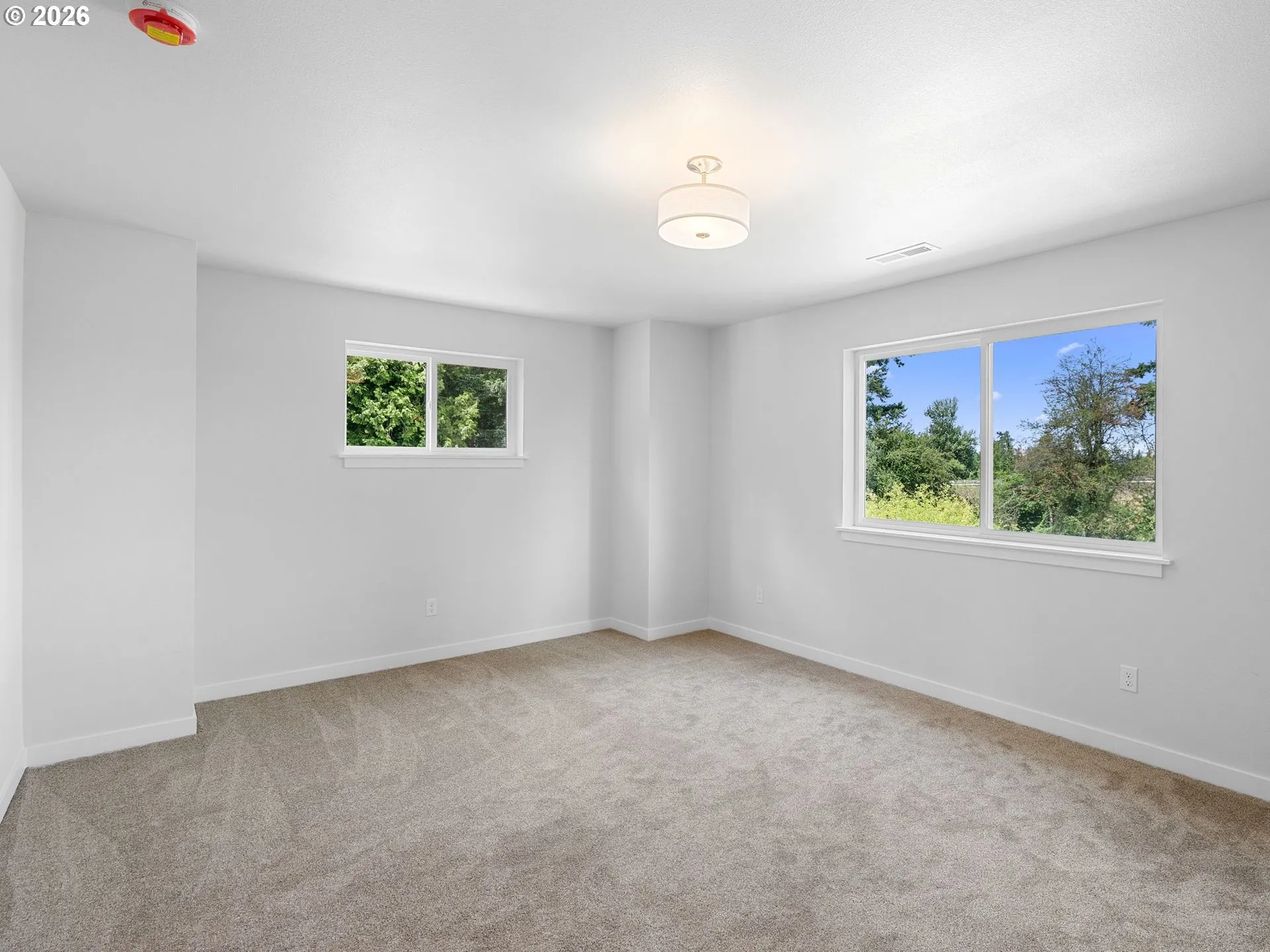 Bedroom, Primary