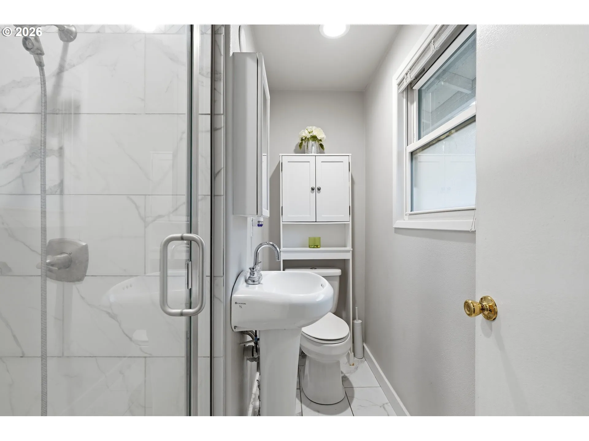 Attached Bathroom #1