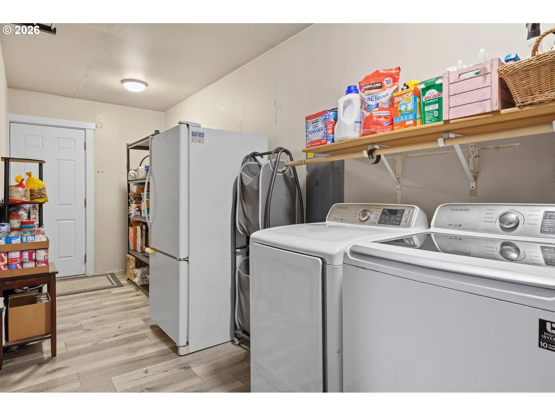 Laundry