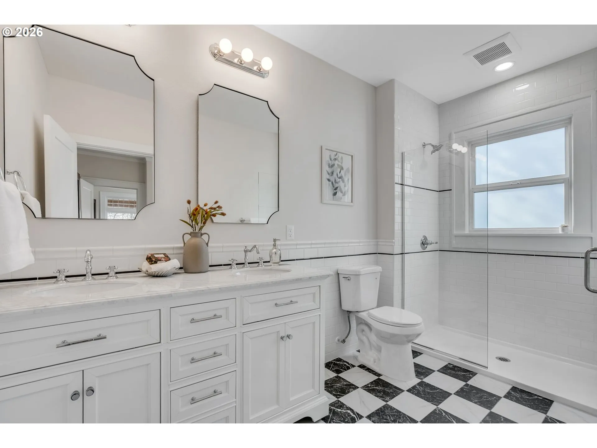 Owner's Suite Bathroom