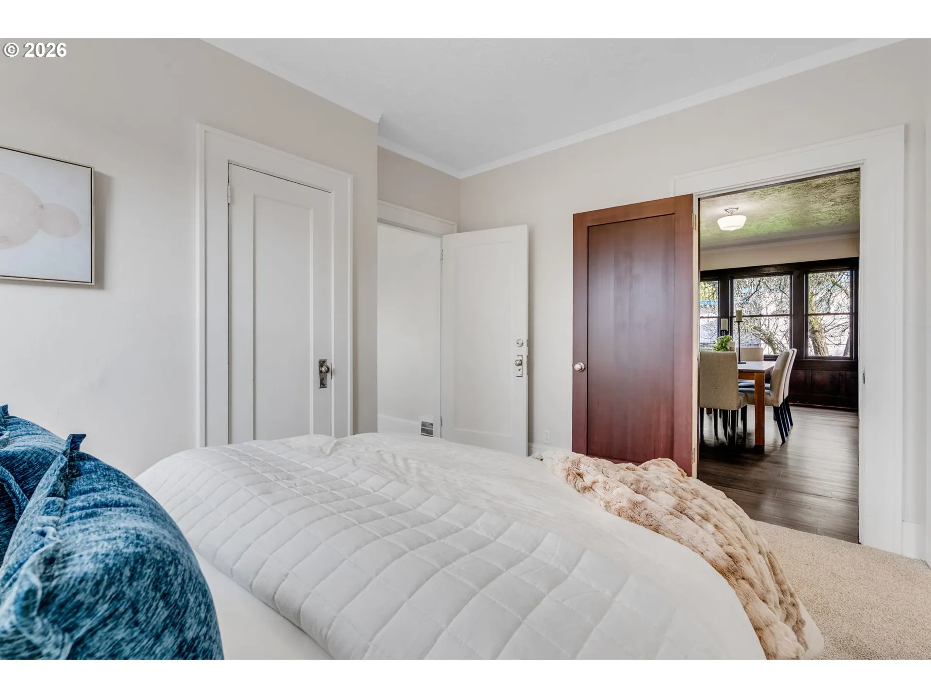 Owner's Suite Bedroom-Main