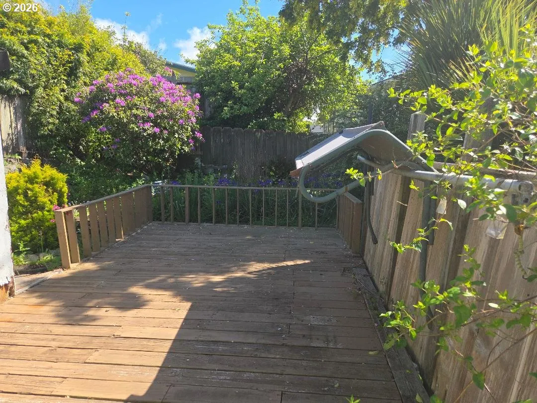 Deck
