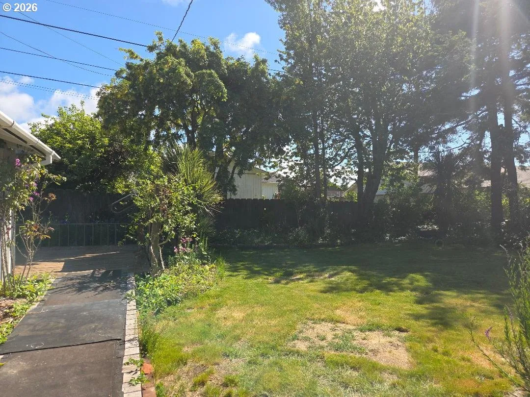 Yard