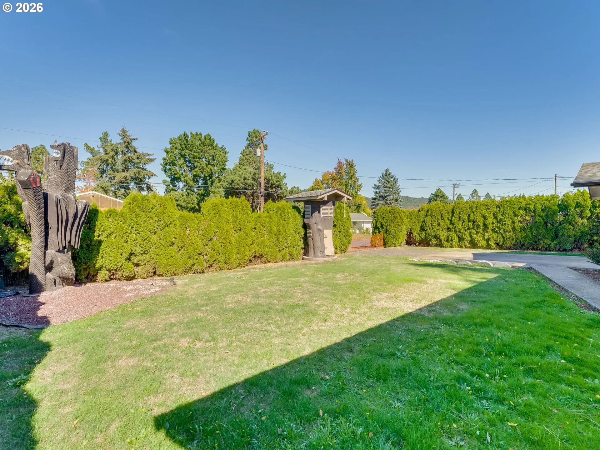 Front Yard