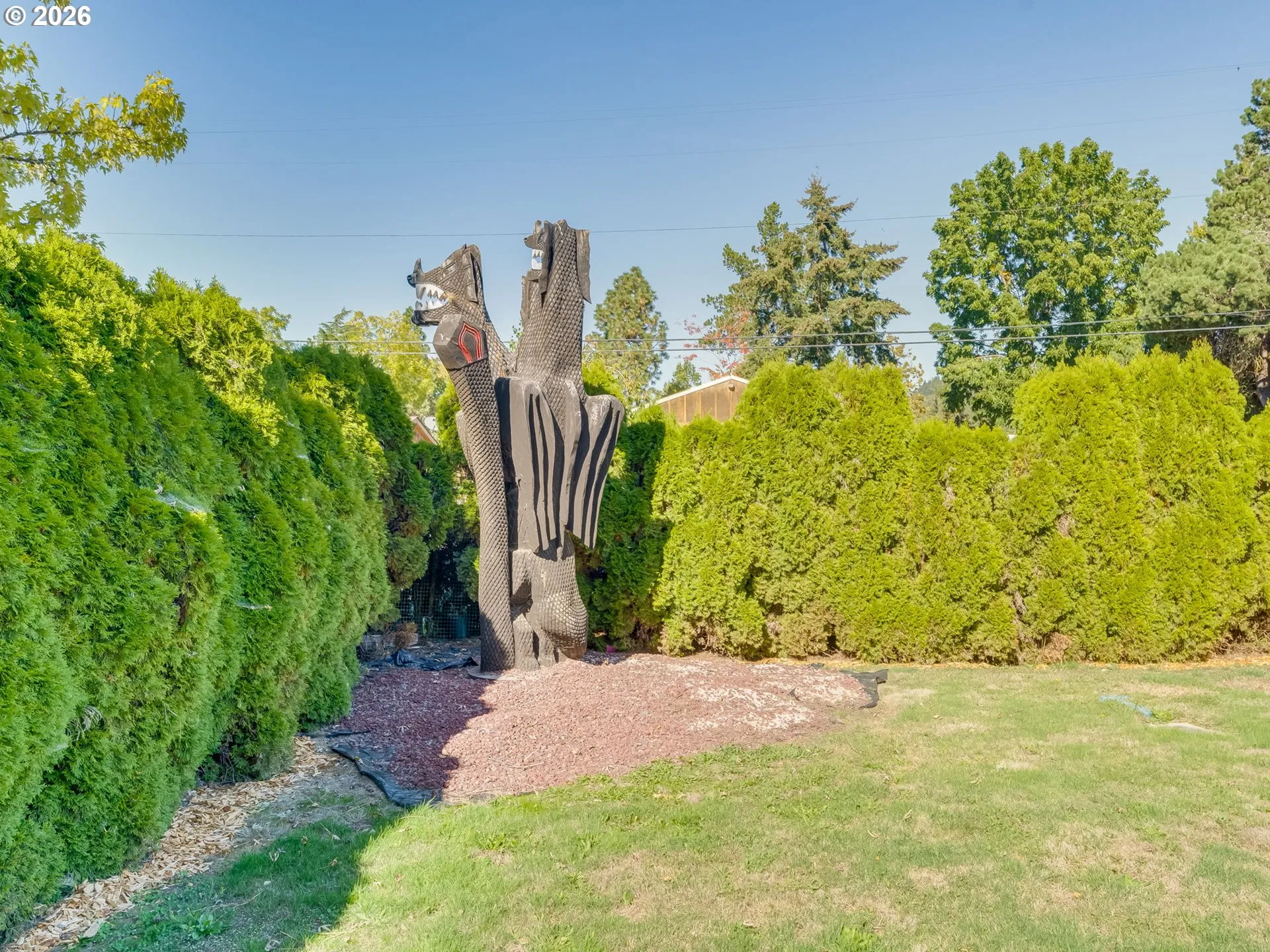 Front Yard