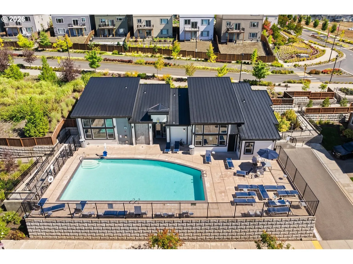 Community Pool