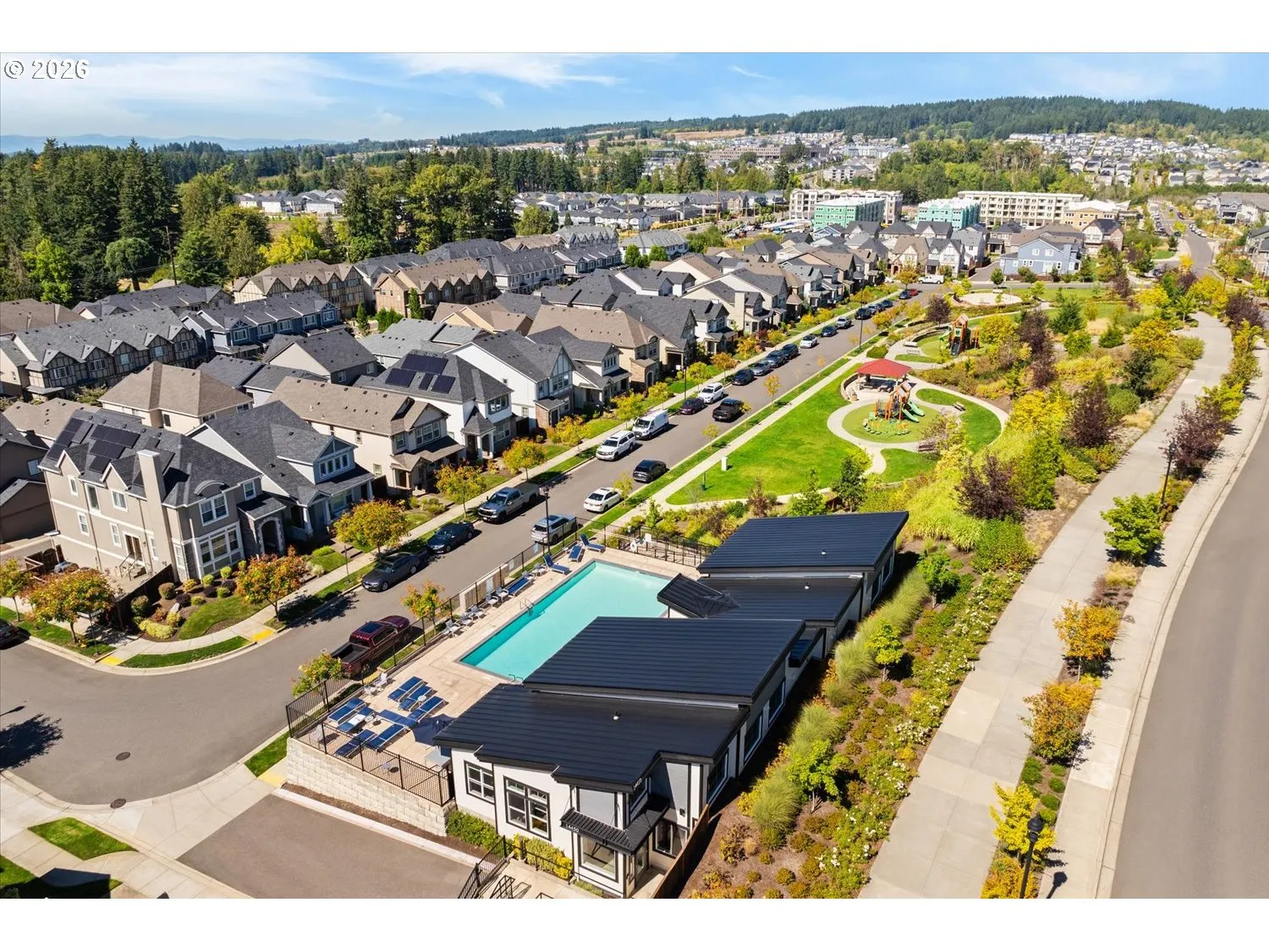 Community Amenities