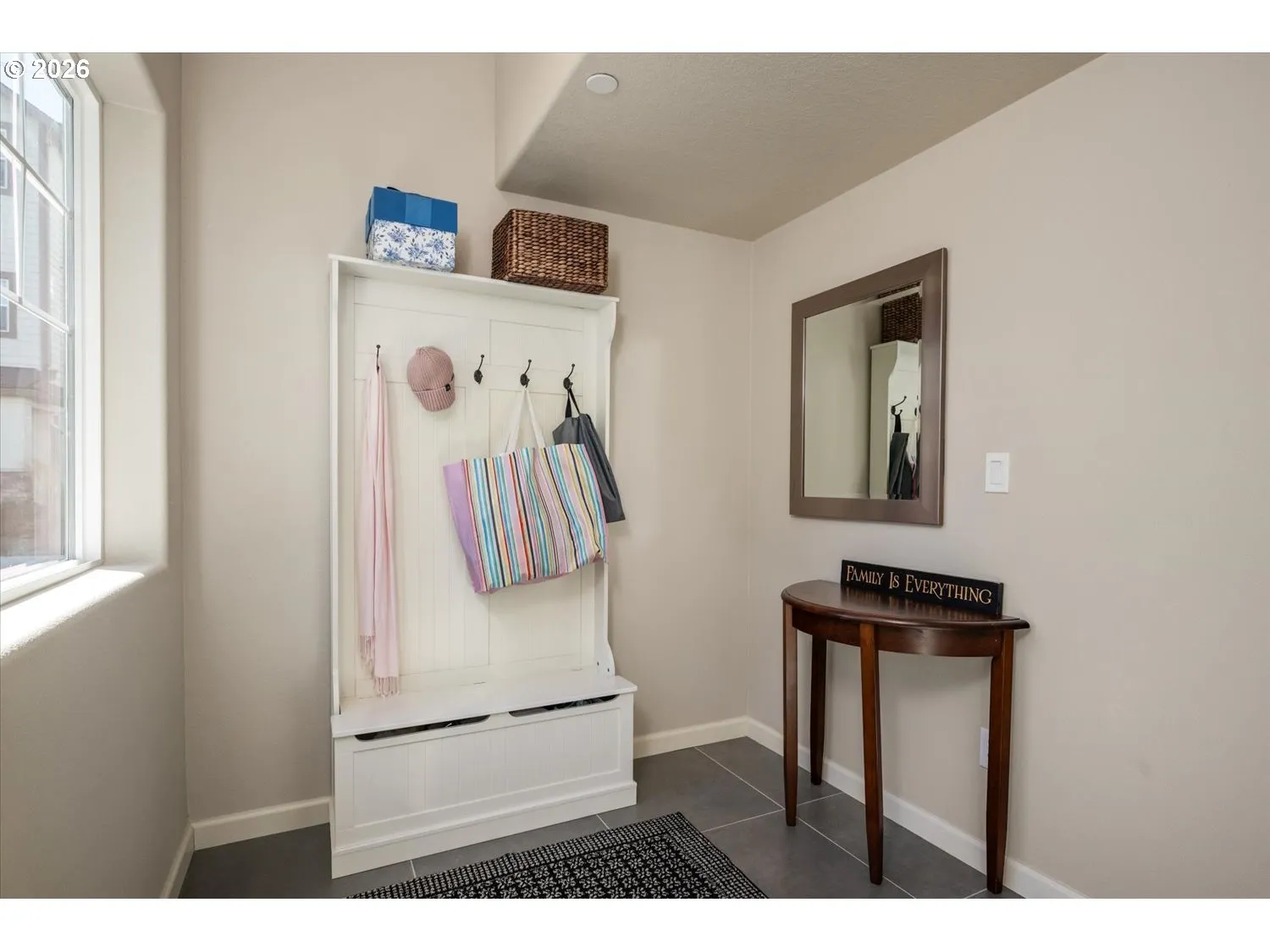 Mud Room
