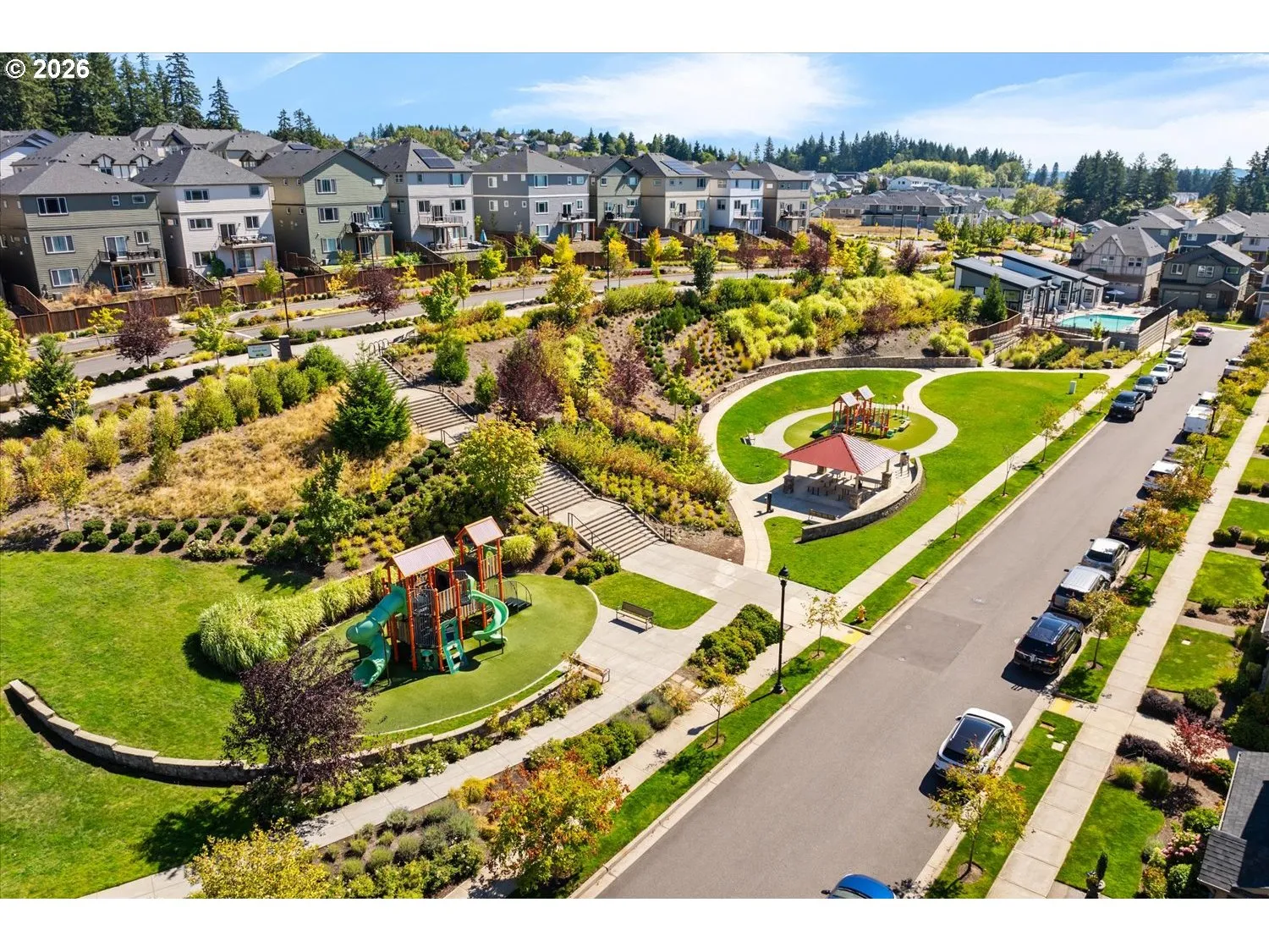 Community Amenities