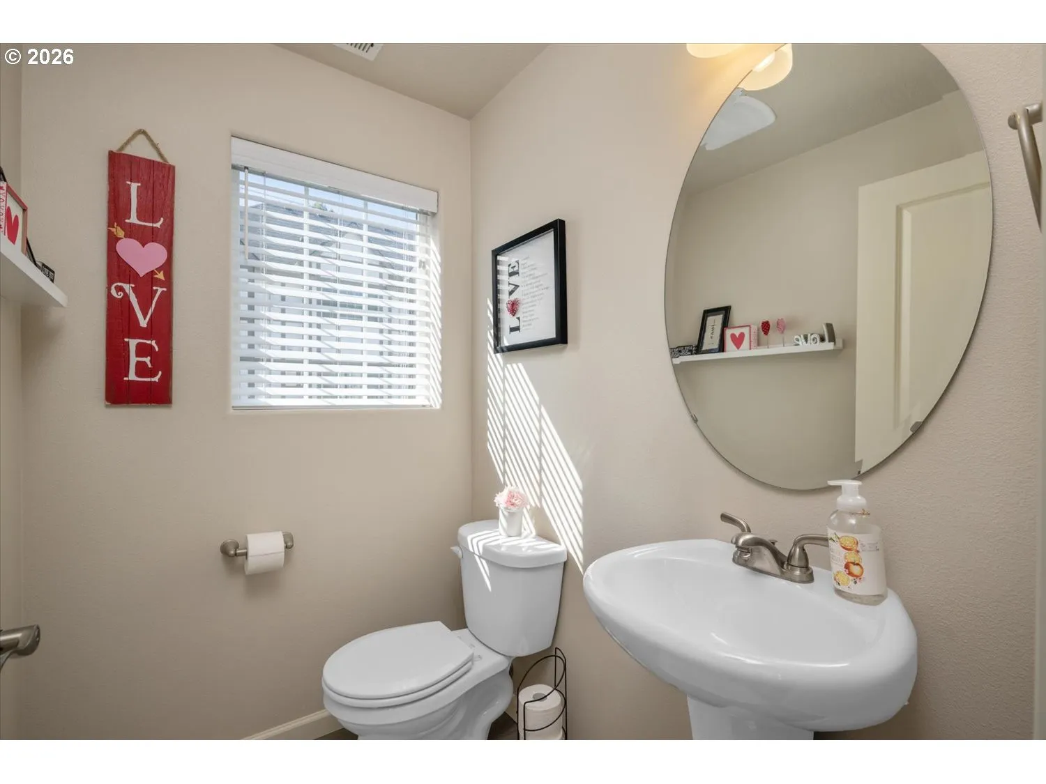 Bathroom-Half Bath