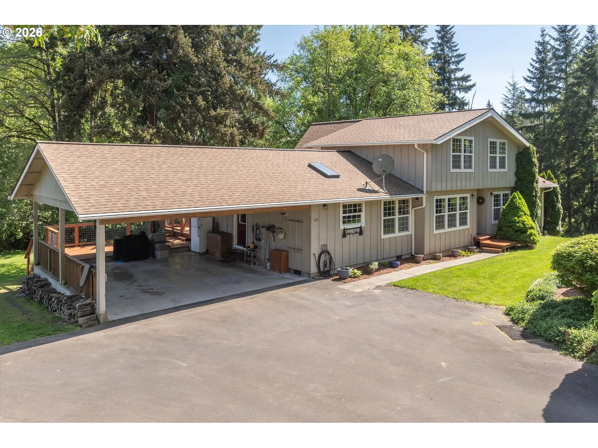 Carport