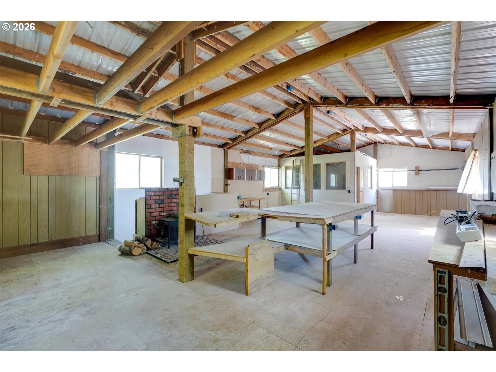 Workshop-Partially Finished