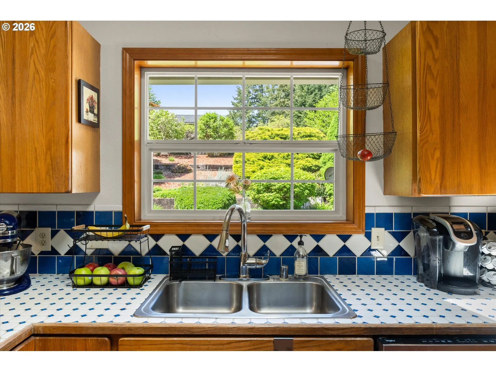 Kitchen-View From