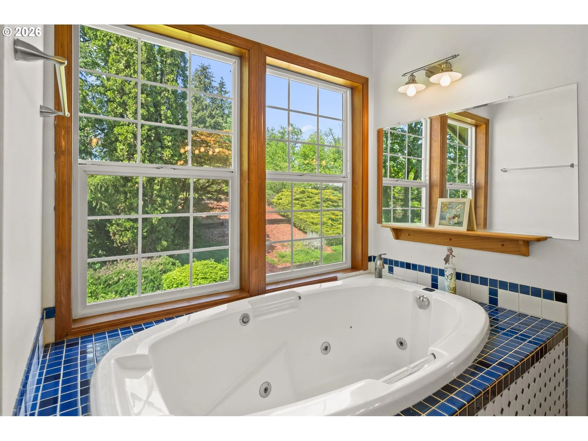 Owner's Suite Bathroom-Garden Tub