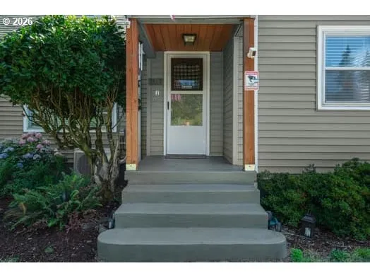 Covered Porch