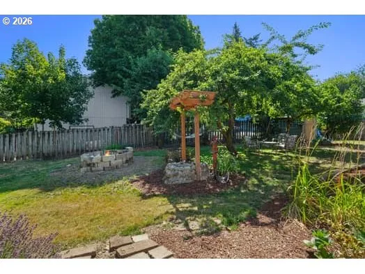 Backyard-Fenced