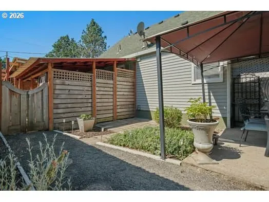 Patio-Backyard