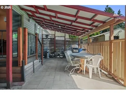 Patio-Backyard