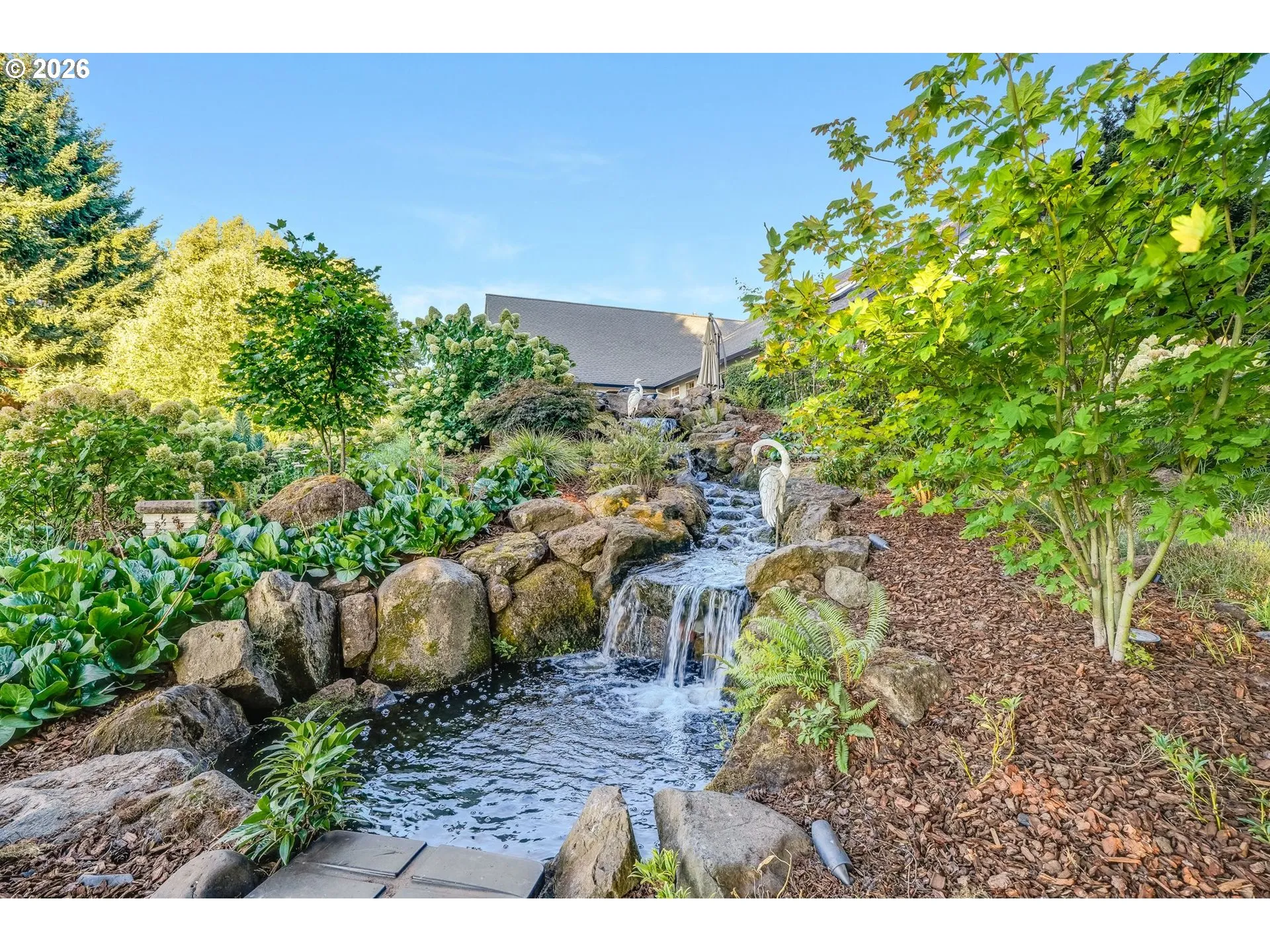 Water Feature