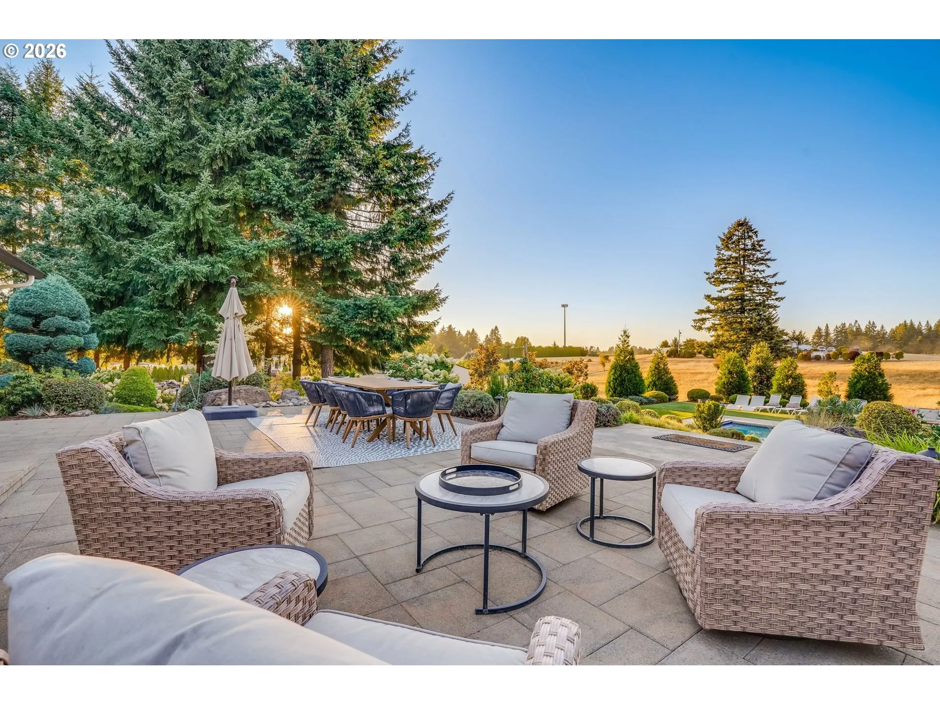 Patio-Backyard