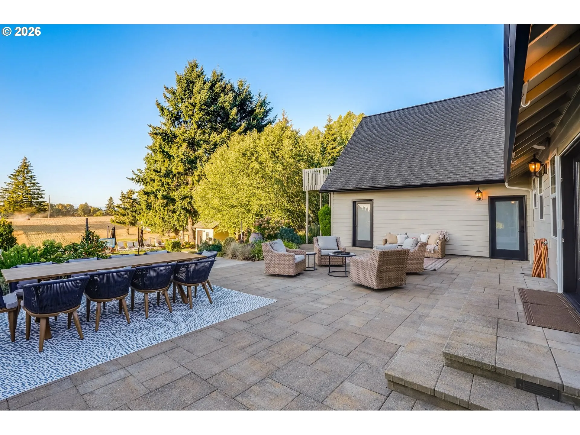 Patio-Backyard