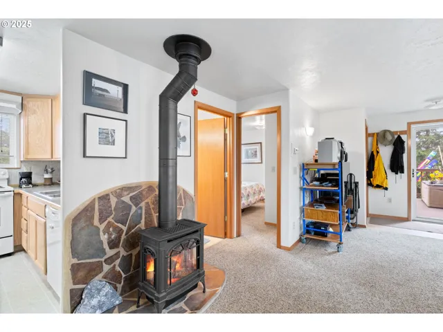 Upstairs Unit