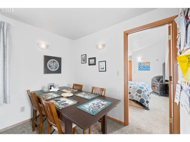 Upstairs Unit