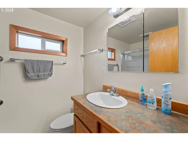 Upstairs Unit