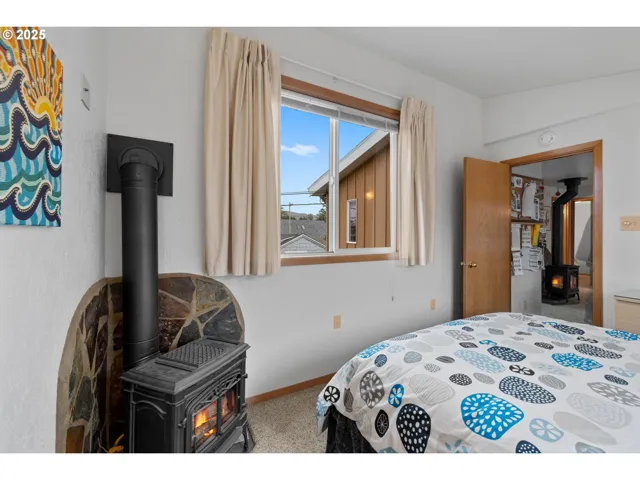 Upstairs Unit