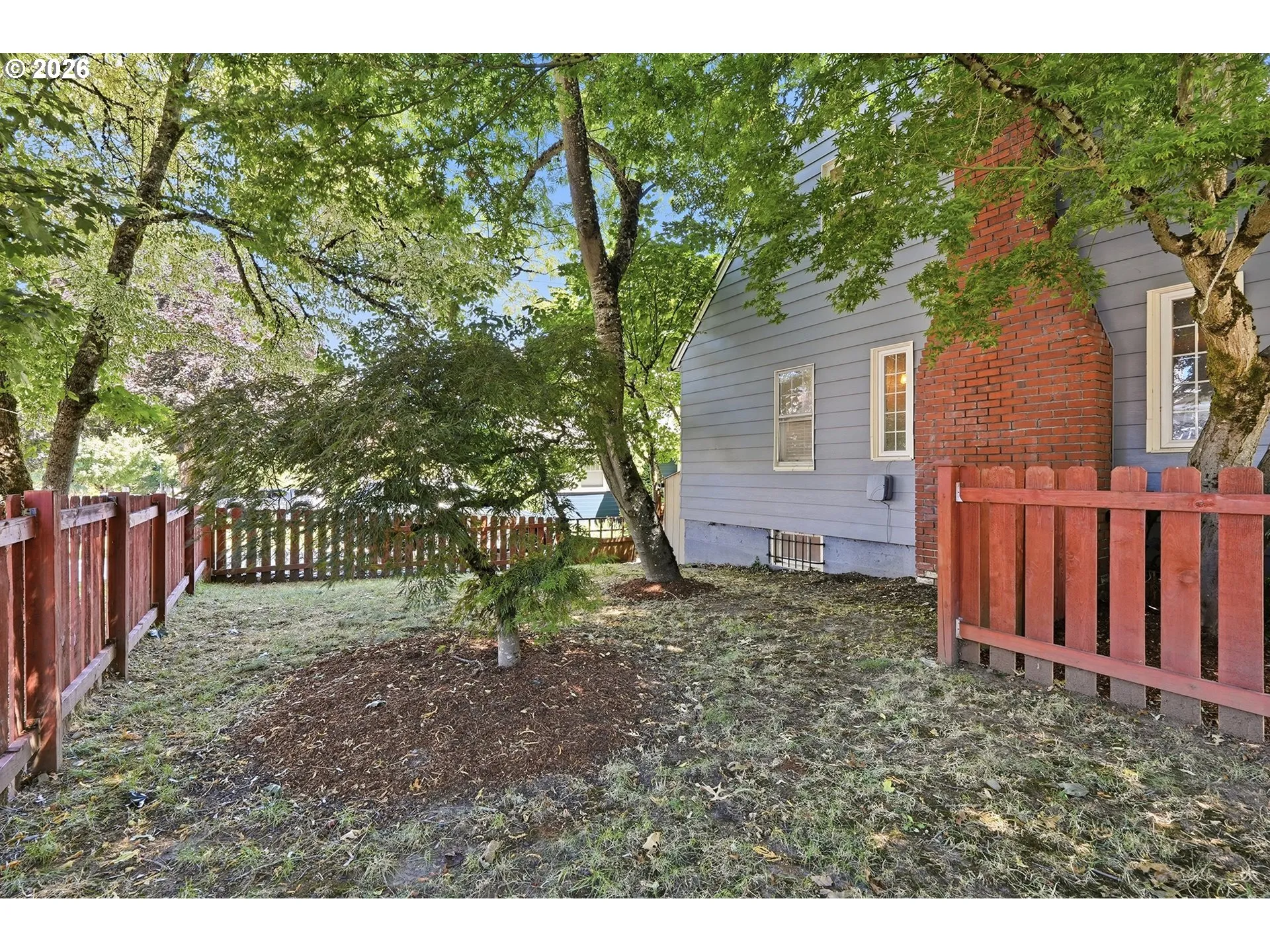 Backyard-Fenced