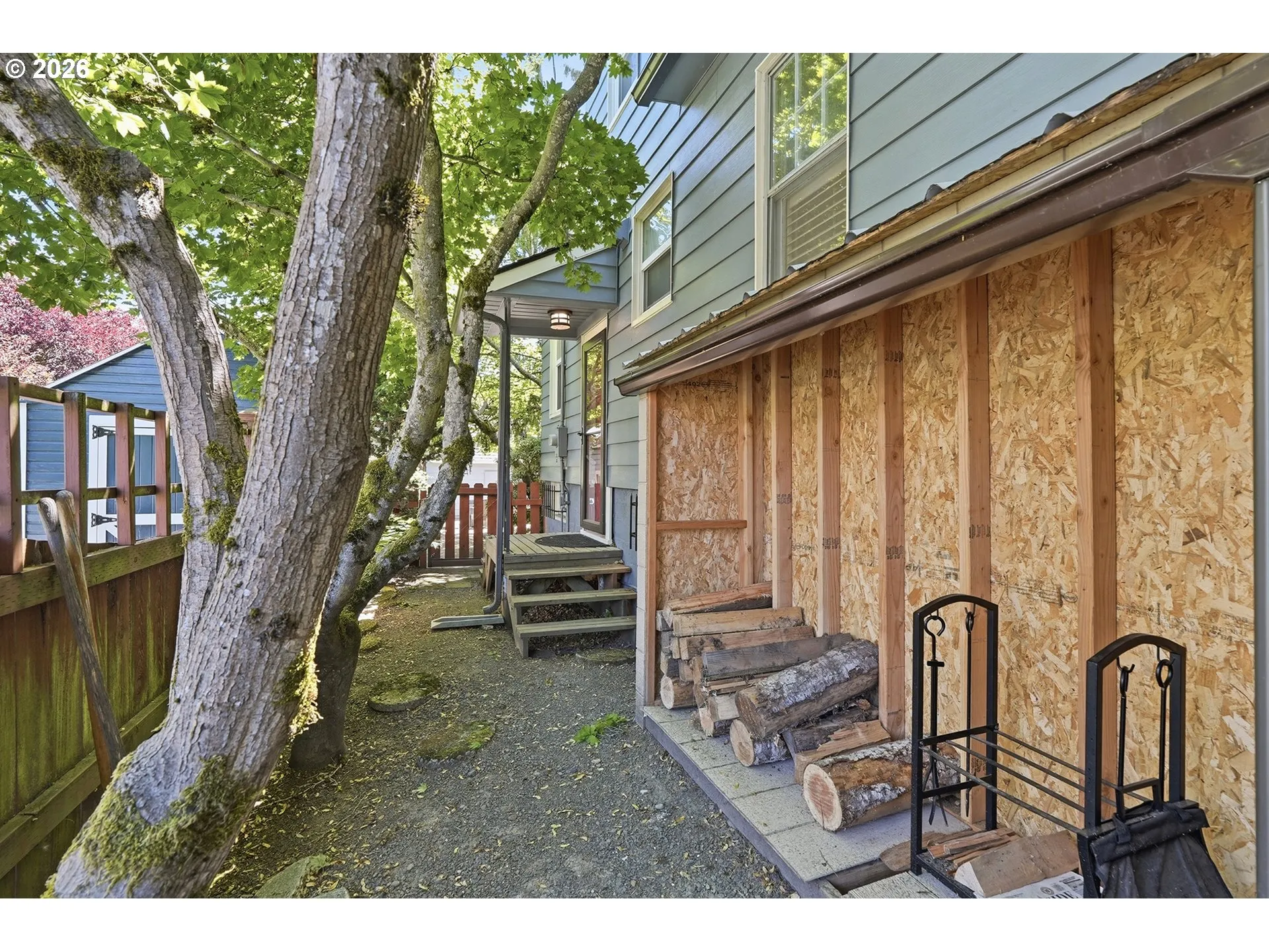 Backyard-Fenced