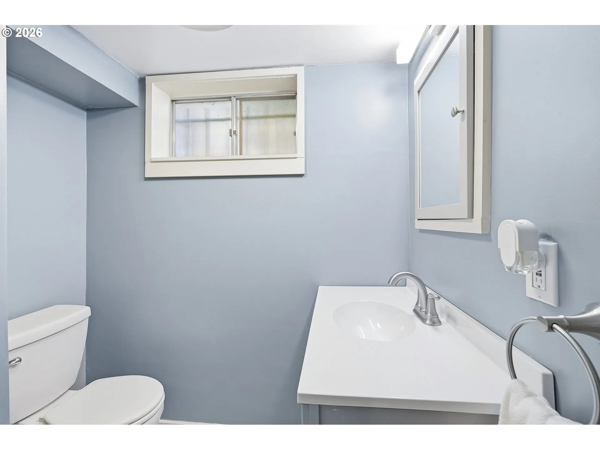 Bathroom-Half Bath